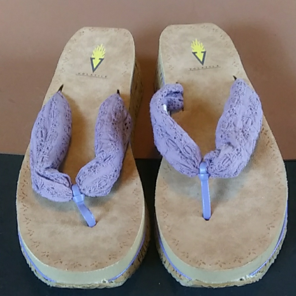 6/$12 Sandals